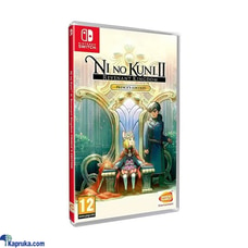 Switch Game Ni No Kuni II Revenant Kingdom PRINCE`S EDITION  Online for none