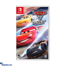 Switch Game Cars 3 Driven to Win Buy Online Electronics and Appliances Online for specialGifts