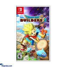 Switch Game Dragon Quest Builders 2  Online for none