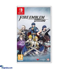 Switch Game Fire Emblem Warriors  Online for none