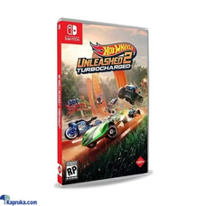 Switch Game HOT WHEELS UNLEASHED 2 Turbocharged Buy Online Electronics and Appliances Online for specialGifts