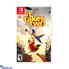 Switch Game It Takes Two Buy  Online for ELECTRONICS