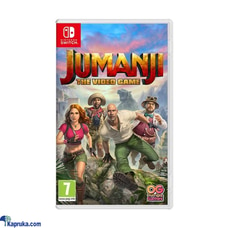 Switch Game Jumanji The Video Game  Online for none