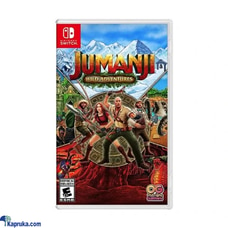 Switch Game Jumanji Wild Adventures Buy Online Electronics and Appliances Online for specialGifts