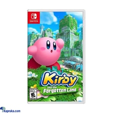 Switch Game Kirby And The Forgotten Land  Online for none