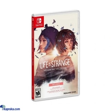 Switch Game Life Is Strange Arcadia Bay Collection  Online for none