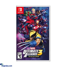 Switch Game Marvel Ultimate Alliance 3 The Black Order  Online for none