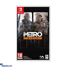 Switch Game Metro 2033 Redux  Online for none