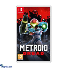 Switch Game Metroid Dread  Online for none