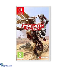 Switch Game MX Vs ATV All Out  Online for none