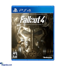 PS4 Game Fallout 4 Buy  Online for ELECTRONICS