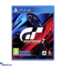 PS4 Game Gran Turismo 7  Online for none