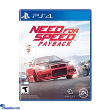 PS4 Game Need For Speed Payback  Online for none