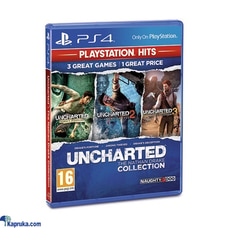 PS4 Game Uncharted The Nathan Drake Collection Buy Online Electronics and Appliances Online for specialGifts