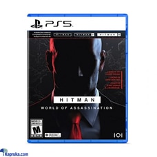 PS5 Game Hitman World of Assassination Buy Online Electronics and Appliances Online for specialGifts