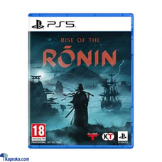 PS5 Game Rise of the Ronin Buy Online Electronics and Appliances Online for specialGifts