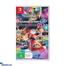 Switch Game Mario Kart 8 Deluxe Buy Online Electronics and Appliances Online for specialGifts