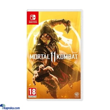 Switch Game Mortal Kombat 11 Buy Online Electronics and Appliances Online for specialGifts