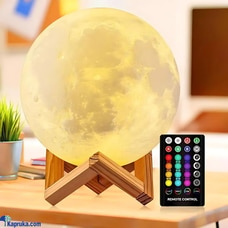 3D Moon Lamp Buy Gmart Online Pvt Ltd Online for ELECTRONICS