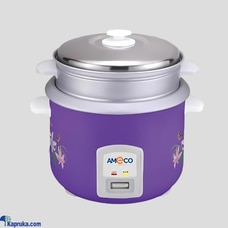 Ameco Rice Cooker with Steamer Buy No Brand Online for ELECTRONICS