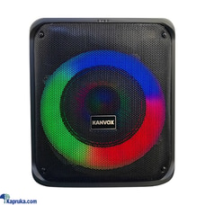 Kanvox HyperBoom 20 Bluetooth Portable Speaker Buy Gmart Online Pvt Ltd Online for ELECTRONICS