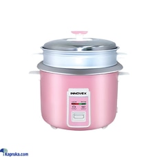 Innovex Rice Cooker Buy Online Electronics and Appliances Online for specialGifts