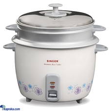 Singer Rice Cooker 1L Buy Online Electronics and Appliances Online for specialGifts