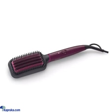 Philips Heated straightening brush Buy Online Electronics and Appliances Online for specialGifts