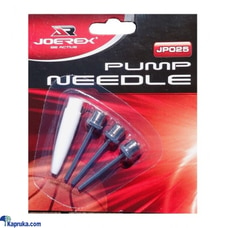 Air Ball Pump Needle 3 PCS JOEREX Imported Product High Quality Buy sports Online for specialGifts