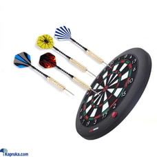 Professional Dart Board Set 17 Inches JOEREX Imported Product  Online for none