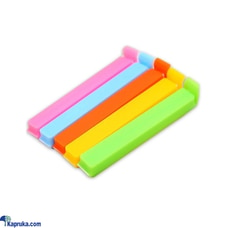 SHOPPING BAG CLIP 5 PCS Buy Jeewa Plastic Products (Pvt) Ltd Online for HOUSEHOLD