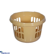 Laundry Basket Round Design  Online for none