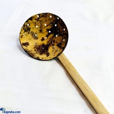 Coconut Shell Oil Spoon  Online for none