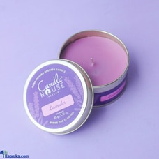 Lavender Dreams Regular Tin Candle at Kapruka Online