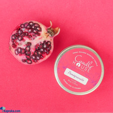 Pomegranate Regular Tin Candle at Kapruka Online