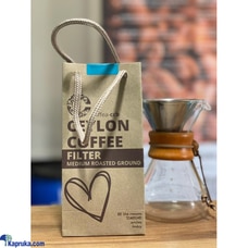 Filter Coffee Powder 100g Buy Ceylon Coffee Bureau (Pvt) Ltd Online for GROCERY