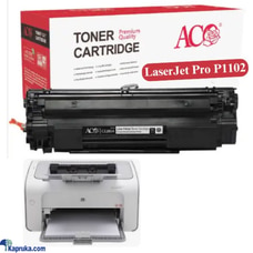 HP Laserjet Pro P1102 Printer Toner Cartridge CE285A 85A Aco  Online for none