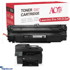 HP Laserjet Pro M1212nf Printer Toner Cartridge CE285A 85A Aco  Online for none