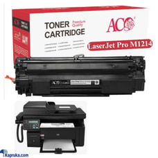 HP Laserjet Pro M1214 Printer Toner Cartridge CE285A 85A Aco  Online for none