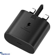 SAMSUNG WALL CHARGER PD 25W C Type High Quality With Warranty Buy Online Electronics and Appliances Online for specialGifts