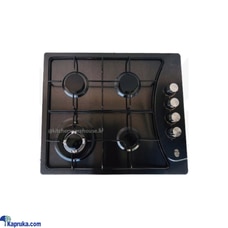 Asian 60cm 4 Burner Stainless Steel Black Gas Cooker Buy Kitchenwarehouse.lk krnova Online for HOUSEHOLD
