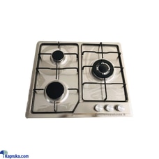 Euro 60cm 3 Burner Gas Cooker Buy Kitchenwarehouse.lk krnova Online for HOUSEHOLD