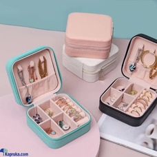 Portable  watch  and Jewelry storage box Buy The Shopping Kingdom Online for HOUSEHOLD