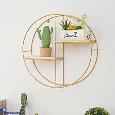 Round Wall Shelf  Online for none