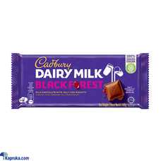 Cadbury Dairy Milk Black Forest 160g Buy Chocolates Online for specialGifts