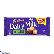 Cadbury Dairy Milk Hazelnut 165g Buy Chocolates Online for specialGifts