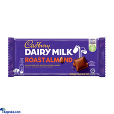 dairy milk roastalmond 160g Buy Chocolates Online for specialGifts