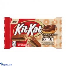 Kit Kat Chocolate Frosted Donut 24x42g Buy Chocolates Online for specialGifts