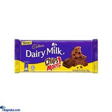 Cadbury Dairymilk Chipsmore 160G Buy Chocolates Online for specialGifts
