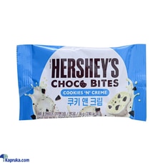 Hershey`s Choco Bites Cookies N Cream Buy Chocolates Online for specialGifts